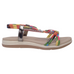Diana Crossover Strap Sandals