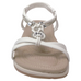 Diana Crossover Strap Sandals