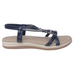 Diana Crossover Strap Sandals