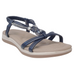 Diana Crossover Strap Sandals