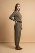 Lyra Soft Touch Belted Trousers