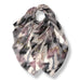 Meena Ikat Print Scarf