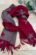 Nova Luxury Star Scarf