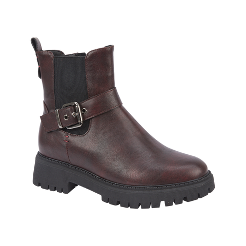 Harris Chunky Ankle Boot