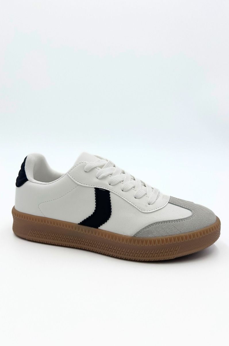 Paloma Chunky Sole Trainers