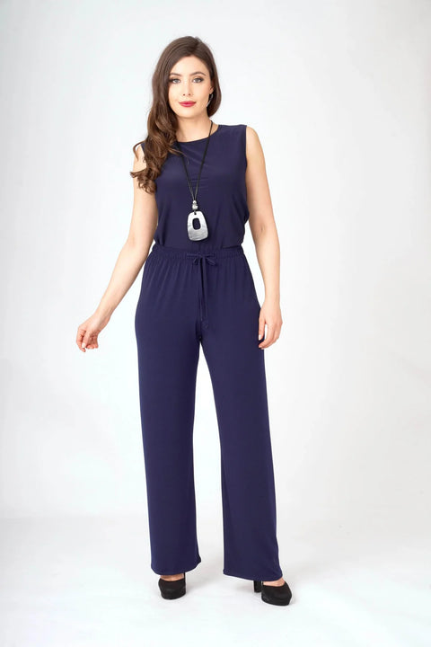 Nellie Pull On Palazzo Trousers