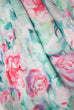 Hope Rose Print Scarf