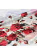 Rosina Rose Print Scarf