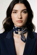 Bree Paisley Magnetic Neckscarf