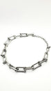 Joanna Chunky Paperclip Link Chain Necklace