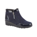 Sadie Wedge Ankle Boot