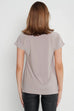 Nellie Capped Sleeve Top