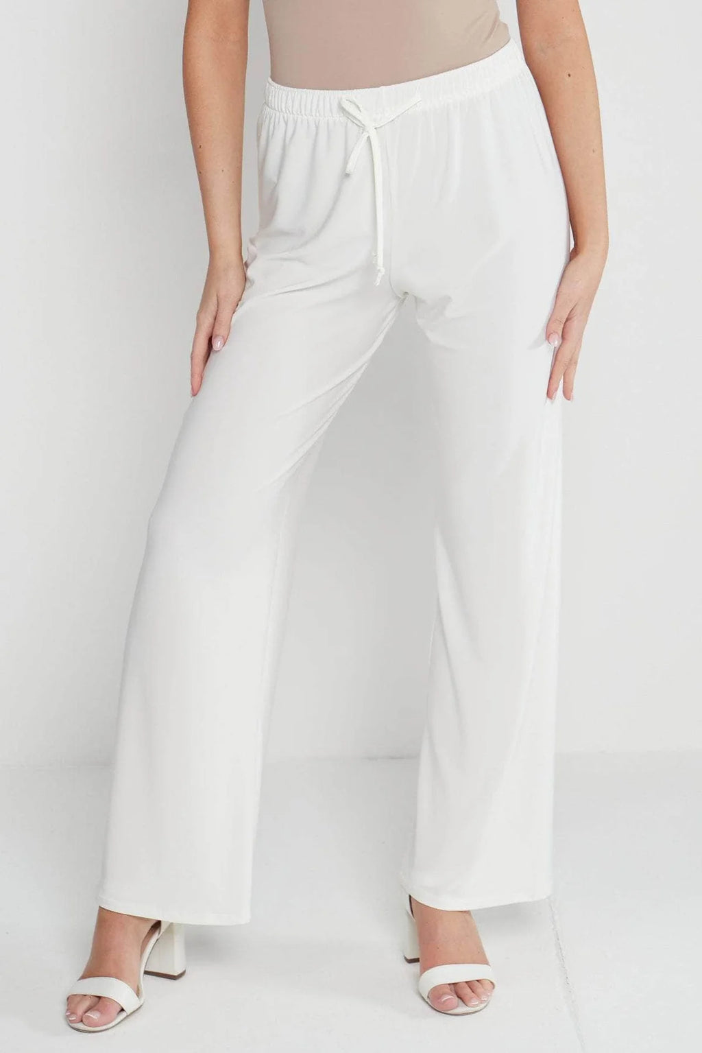 Nellie Pull-On Palazzo's