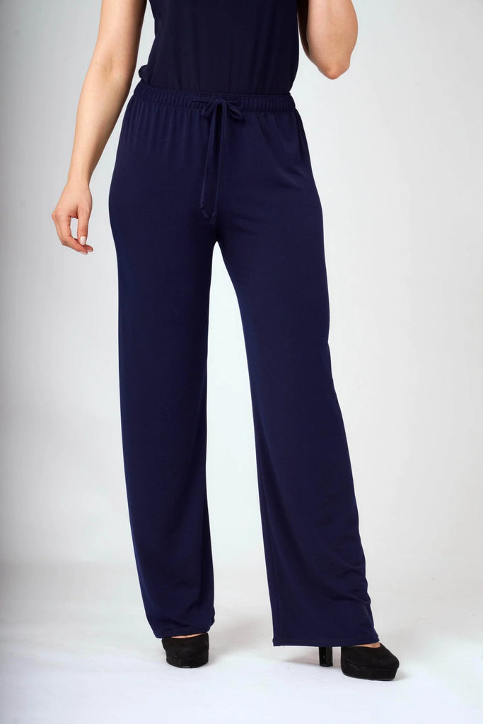 Nellie Pull On Palazzo Trousers