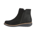 Sonia Suedette Wedge Heel Boots