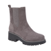Berkeley Chunky Ankle Boots
