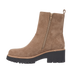 Berkeley Chunky Ankle Boots