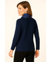 Peyton Cowl Neck Tunic Top