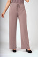 Nellie Pull On Palazzo Trousers