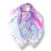 Lilly Mosaic Print Scarf