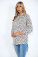 Penelope Mini Leopard Print Shirt