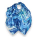 Nina Zig Zag Print Scarf