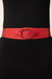 Millie Elasticated Chain Buckle Belt