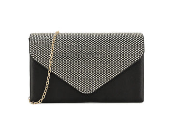 Cheap black sales clutch purse