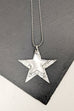 Belinda Double Star Necklace