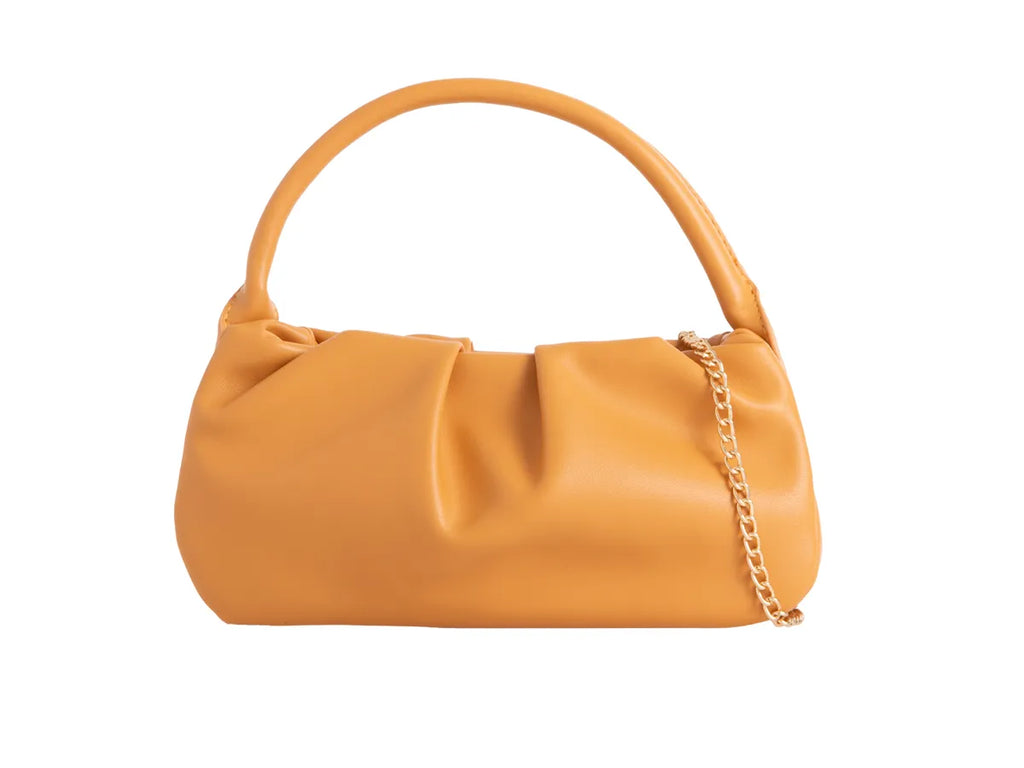 Lyla Faux Leather Handbag